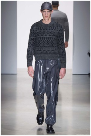 Calvin Klein Collection Fall Winter 2015 Menswear Milan Fashion Week 029