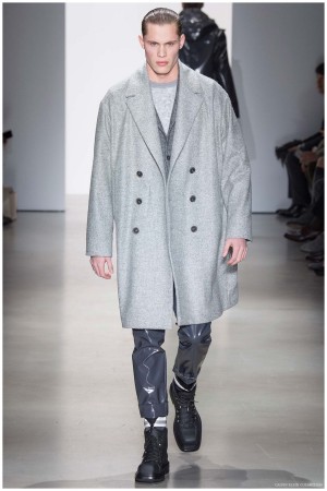 Calvin Klein Collection Fall Winter 2015 Menswear Milan Fashion Week 033
