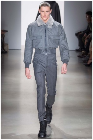 Calvin Klein Collection Fall Winter 2015 Menswear Milan Fashion Week 035