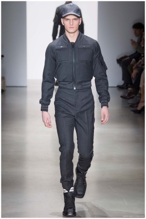 Calvin Klein Collection Fall Winter 2015 Menswear Milan Fashion Week 037
