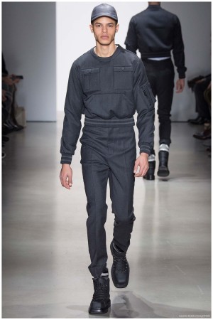 Calvin Klein Collection Fall Winter 2015 Menswear Milan Fashion Week 038