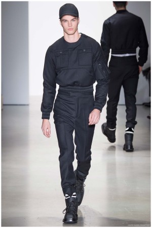 Calvin Klein Collection Fall Winter 2015 Menswear Milan Fashion Week 040