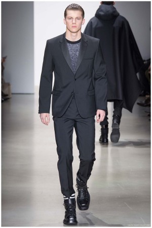 Calvin Klein Collection Fall Winter 2015 Menswear Milan Fashion Week 042