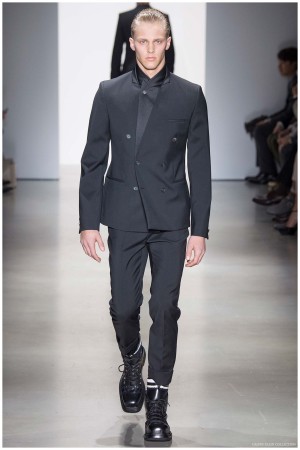 Calvin Klein Collection Fall Winter 2015 Menswear Milan Fashion Week 043