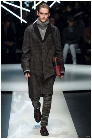 Canali Men Fall Winter 2015 Collection Milan Fashion Week 006