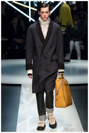 Canali Men Fall Winter 2015 Collection Milan Fashion Week 010