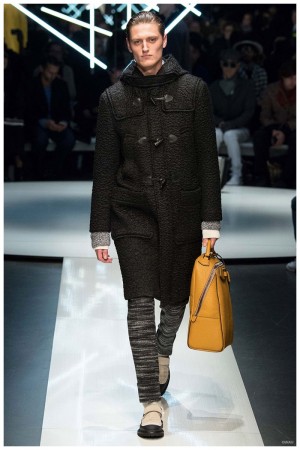 Canali Men Fall Winter 2015 Collection Milan Fashion Week 014