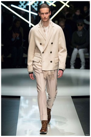 Canali Men Fall Winter 2015 Collection Milan Fashion Week 029