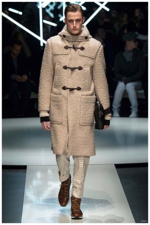 Canali Men Fall Winter 2015 Collection Milan Fashion Week 030