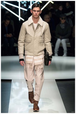 Canali Men Fall Winter 2015 Collection Milan Fashion Week 031