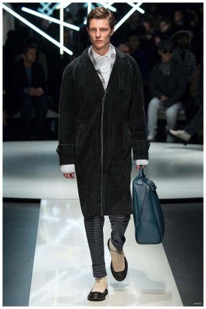 Canali Men Fall Winter 2015 Collection Milan Fashion Week 033