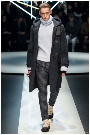 Canali Men Fall Winter 2015 Collection Milan Fashion Week 034