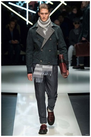 Canali Men Fall Winter 2015 Collection Milan Fashion Week 035