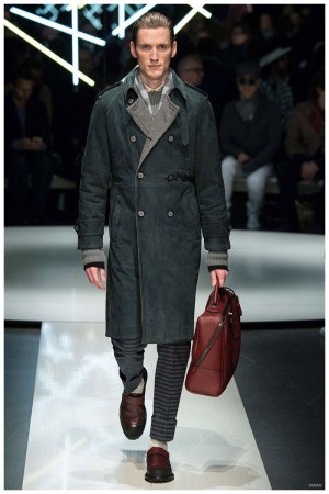 Canali Men Fall Winter 2015 Collection Milan Fashion Week 036