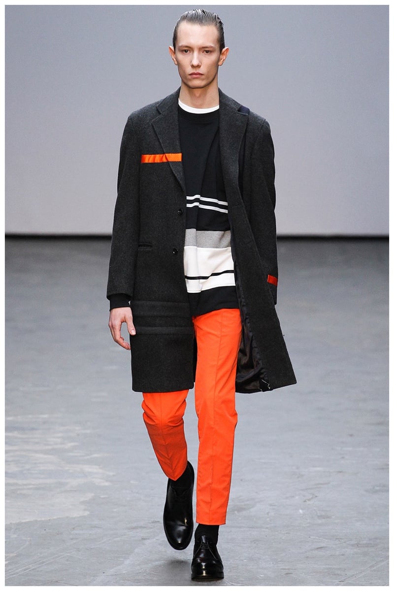 Casely Hayford Fall Winter 2015 London Collections Men