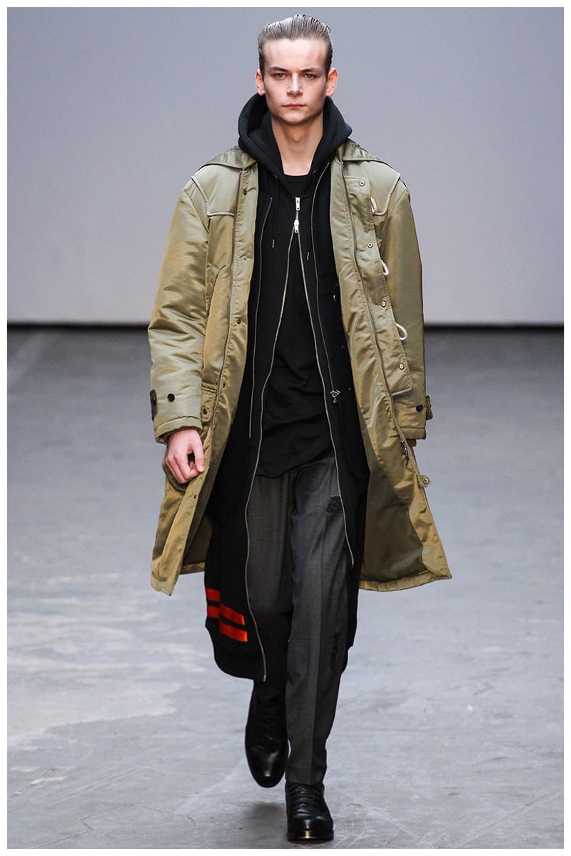 Casely Hayford Fall Winter 2015 London Collections Men