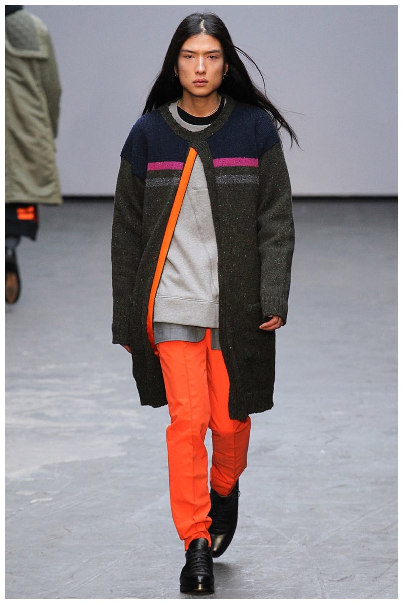 Casely Hayford Fall Winter 2015 London Collections Men