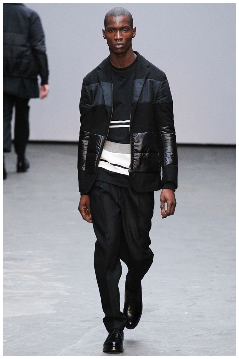 Casely Hayford Fall Winter 2015 London Collections Men