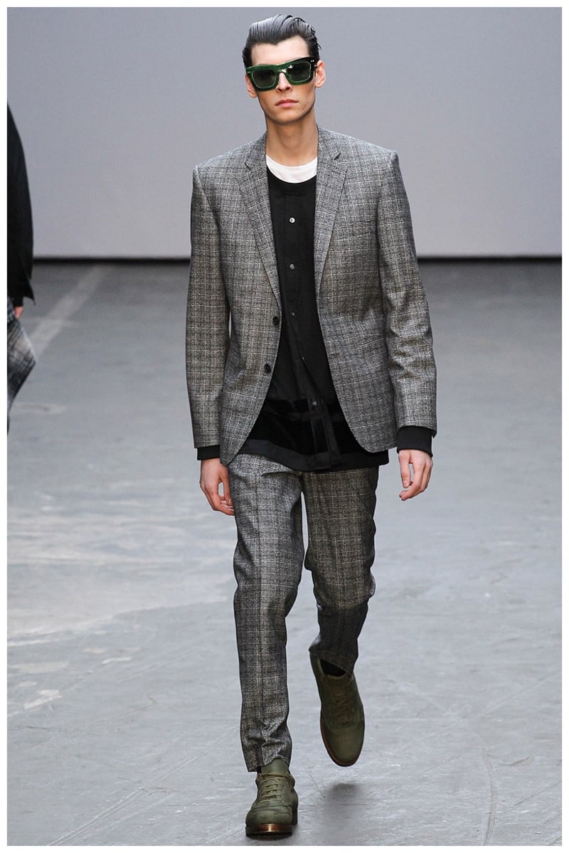 Casely Hayford Fall Winter 2015 London Collections Men