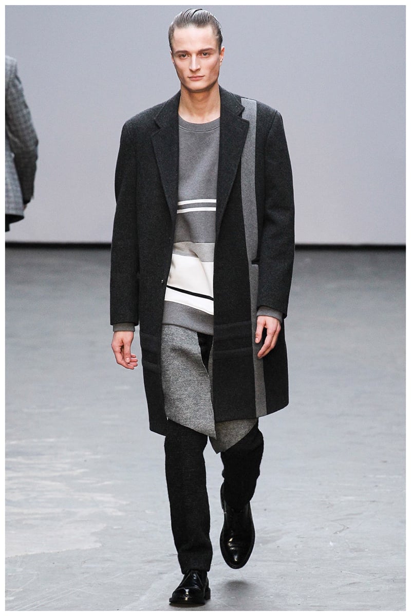 Casely Hayford Fall Winter 2015 London Collections Men
