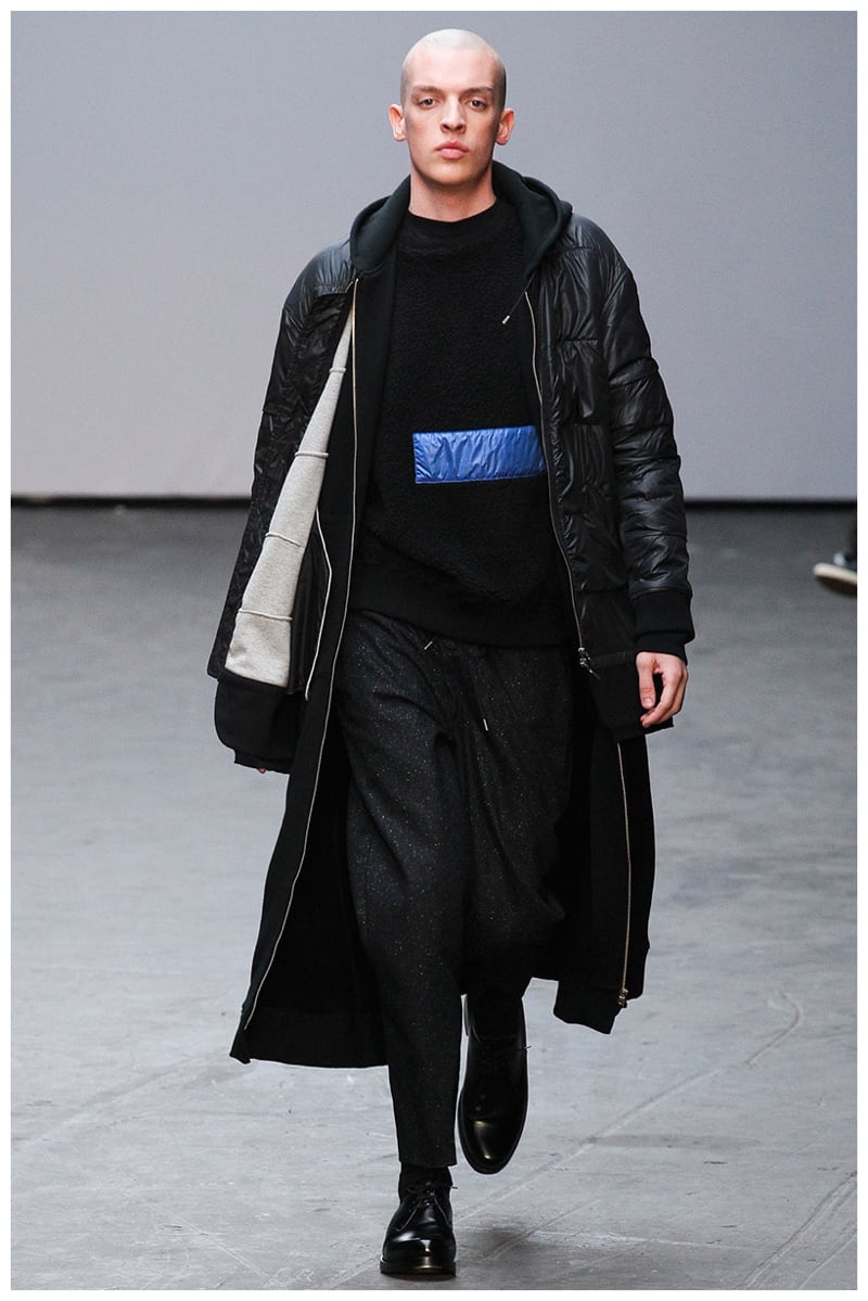 Casely Hayford Fall Winter 2015 London Collections Men