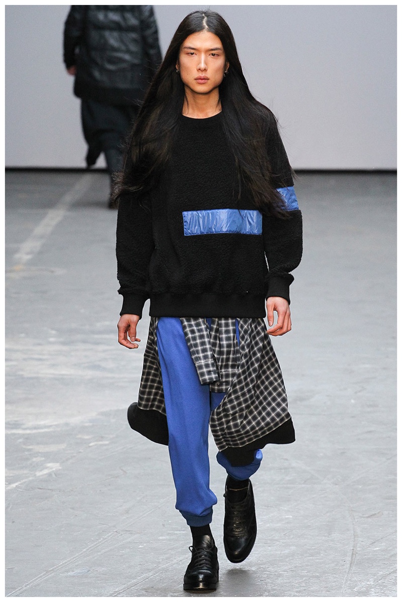 Casely Hayford Fall Winter 2015 London Collections Men
