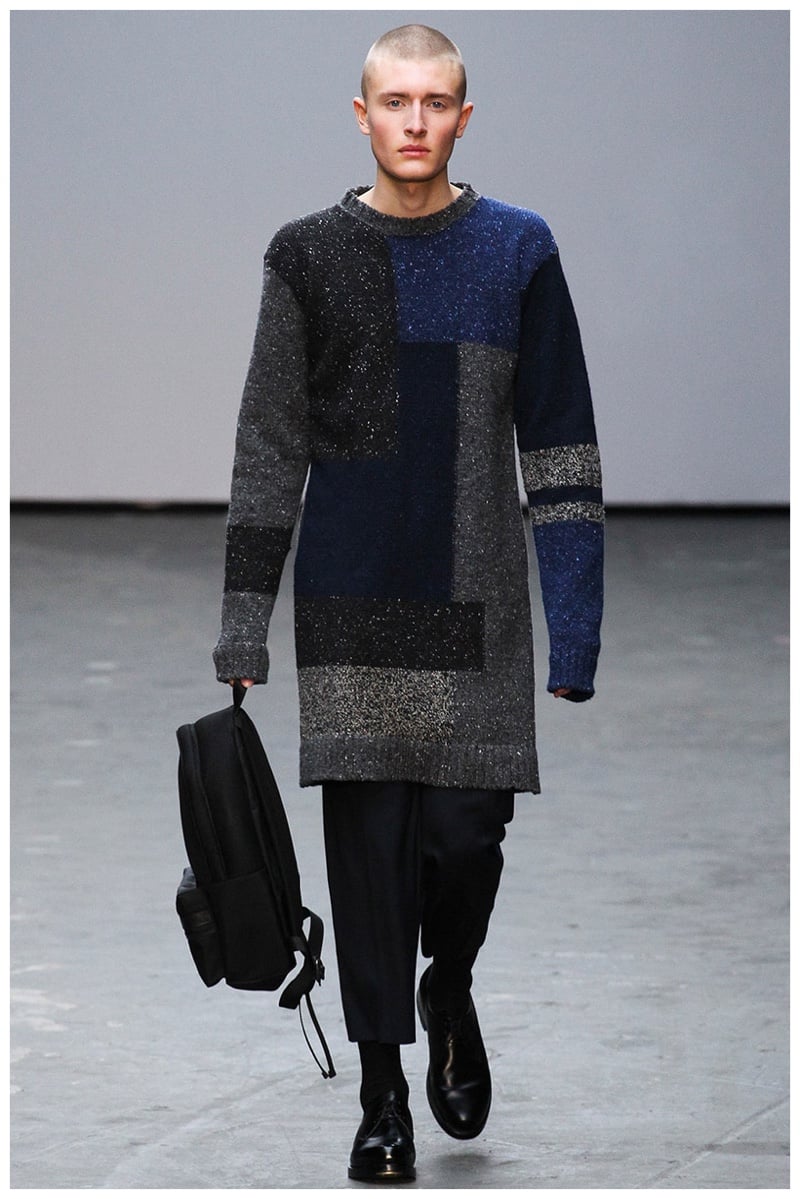 Casely Hayford Fall Winter 2015 London Collections Men