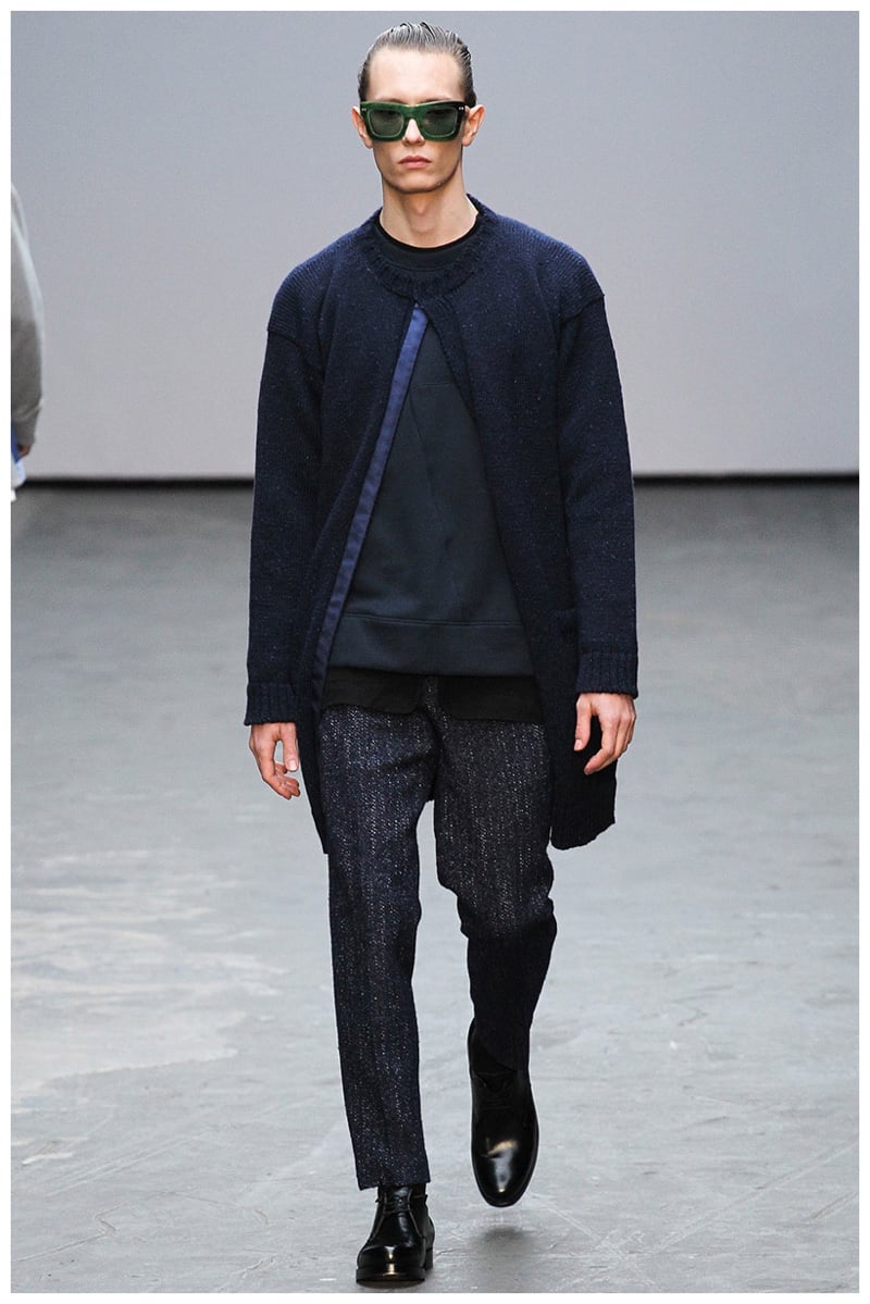 Casely Hayford Fall Winter 2015 London Collections Men