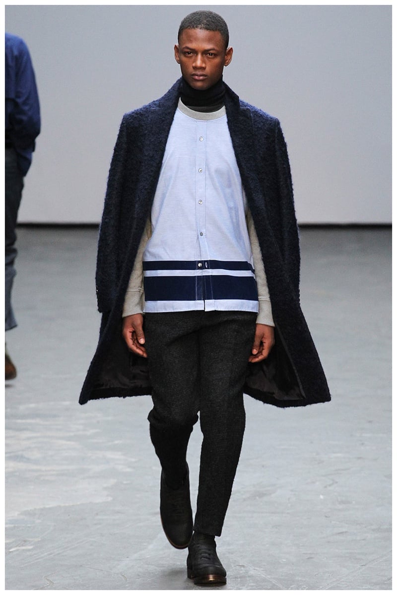 Casely Hayford Fall Winter 2015 London Collections Men