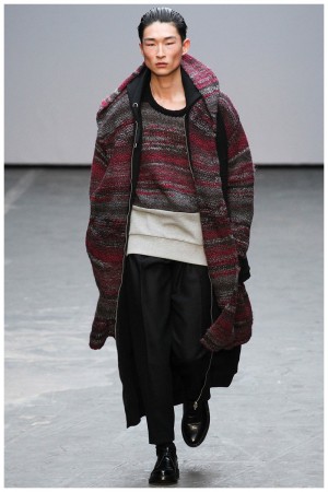 Casely Hayford Fall Winter 2015 London Collections Men 026