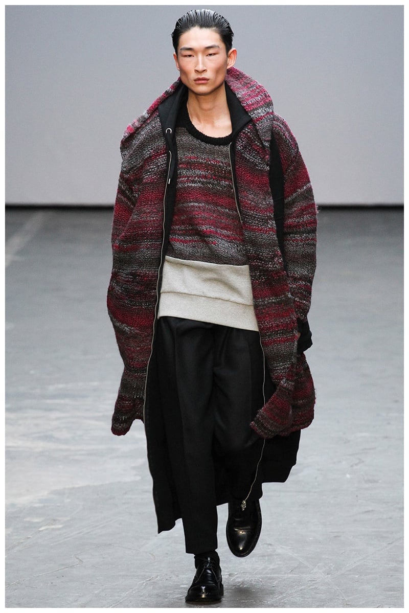 Casely Hayford Fall Winter 2015 London Collections Men