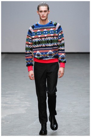 Casely Hayford Fall Winter 2015 London Collections Men 028
