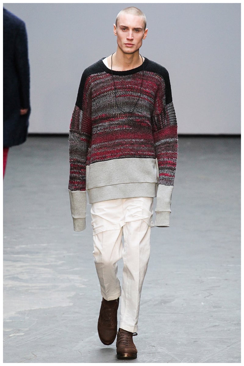 Casely Hayford Fall Winter 2015 London Collections Men