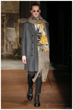 Cerruti 1881 Fall Winter 2015 Menswear Collection Paris Fashion Week 007