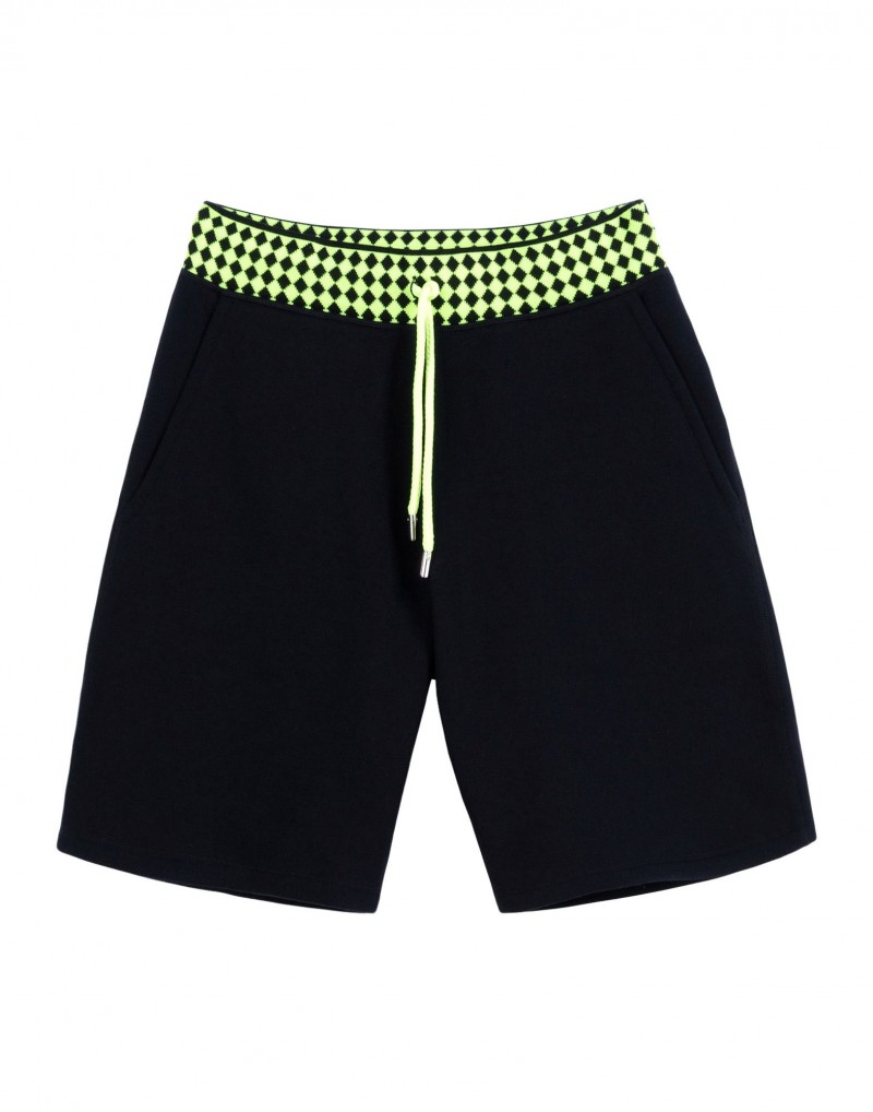 Christopher-Kane-Sweat-Shorts