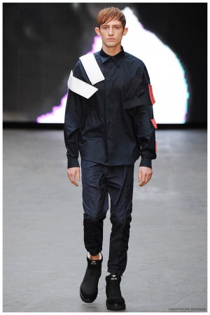 Christopher Shannon Fall Winter 2015 London Collections Men 011