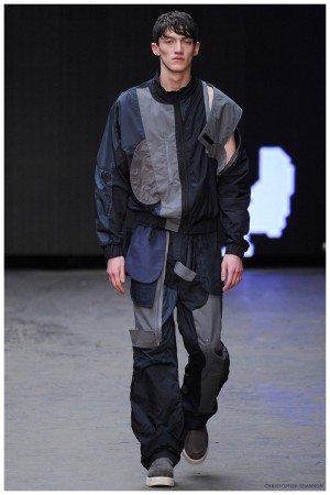 Christopher Shannon Fall Winter 2015 London Collections Men 022