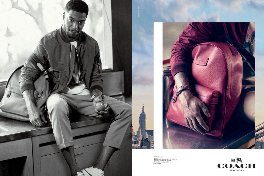 Coach Kid Cudi Spring Summer 2015 Campaign 002