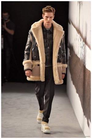 Coach Men Ready to Wear Fall Winter 2015 London Collections Men 005