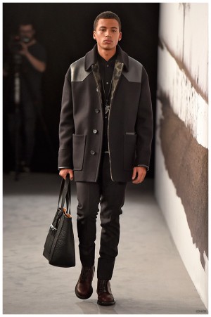 Coach Men Ready to Wear Fall Winter 2015 London Collections Men 025