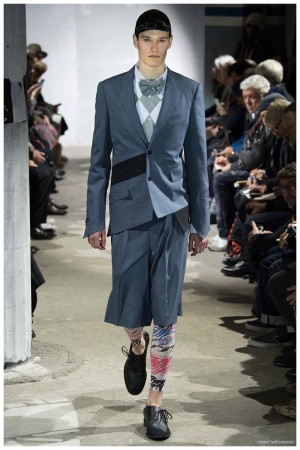 Comme des Garcons Fall Winter 2015 Menswear Collection Paris Fashion Week 006