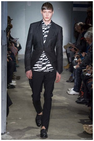 Comme des Garcons Fall Winter 2015 Menswear Collection Paris Fashion Week 019