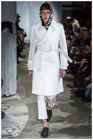 Comme des Garcons Fall Winter 2015 Menswear Collection Paris Fashion Week 038