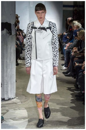 Comme des Garcons Fall Winter 2015 Menswear Collection Paris Fashion Week 039