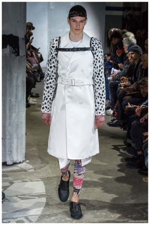 Comme des Garcons Fall Winter 2015 Menswear Collection Paris Fashion Week 040