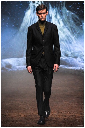 Corneliani Fall Winter 2015 Men Milan Fashion Week 002