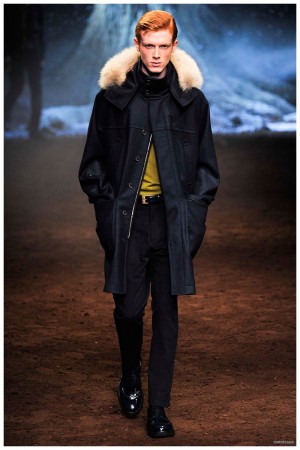 Corneliani Fall Winter 2015 Men Milan Fashion Week 003