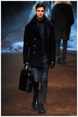 Corneliani Fall Winter 2015 Men Milan Fashion Week 005