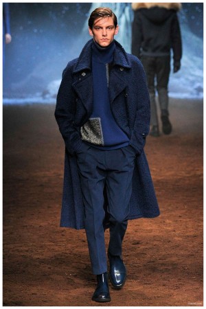 Corneliani Fall Winter 2015 Men Milan Fashion Week 011