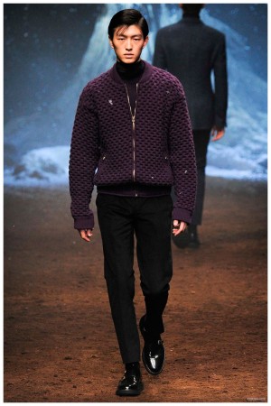 Corneliani Fall Winter 2015 Men Milan Fashion Week 015